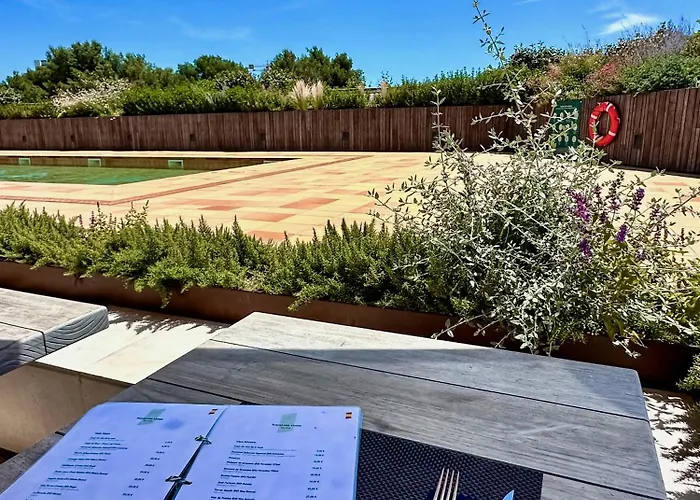 ホテル Silken プラヤ・デアロ