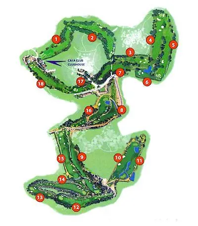 Silken 4* プラヤ・デアロ