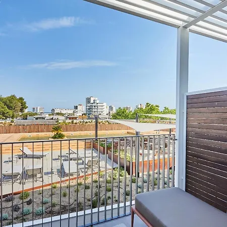 Szálloda Silken Platja d'Aro