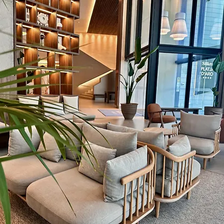 Silken Hotel Castell-Platja d'Aro