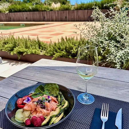 Szálloda Silken Platja d'Aro