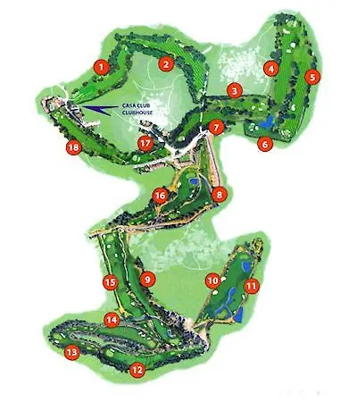 Silken 4* بلاتجا ذارو