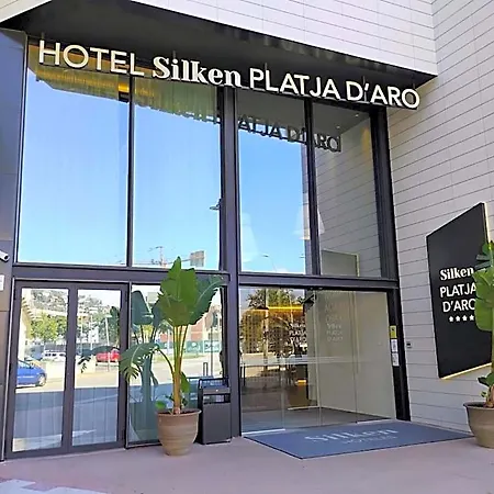Otel Silken Platja d'Aro