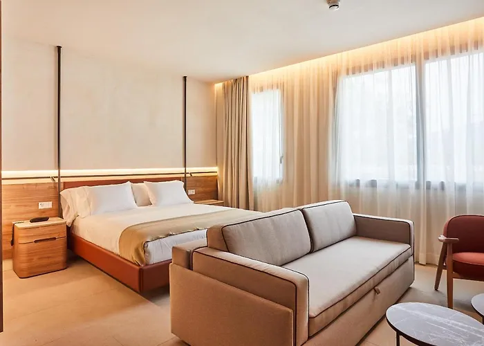 Hotel Silken Platja d'Aro