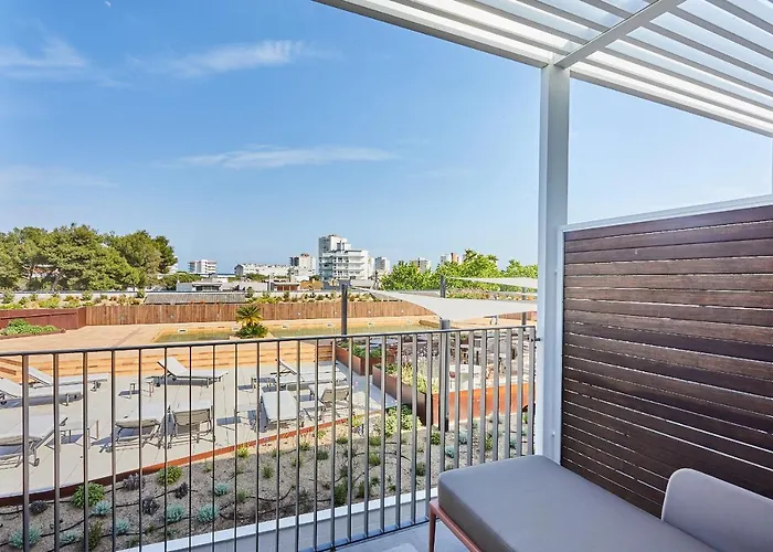 Hotel Silken Platja d'Aro (Playa de Aro)