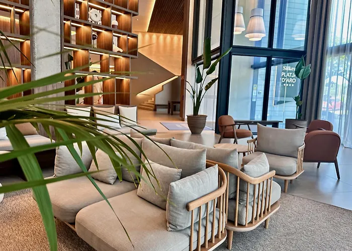 Silken Hotel Platja d'Aro