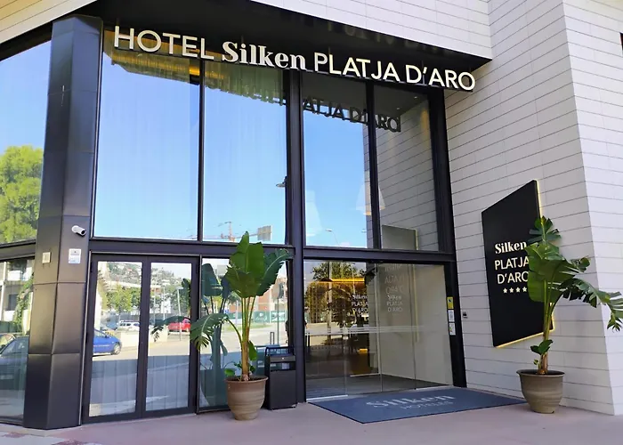 Silken Hotel Platja d'Aro (Playa de Aro)